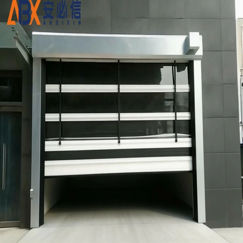 淮北PVC堆积门