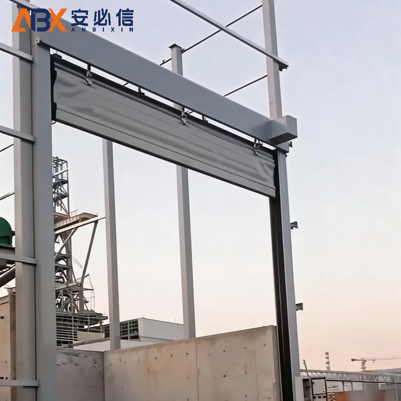 淮北柔性大门