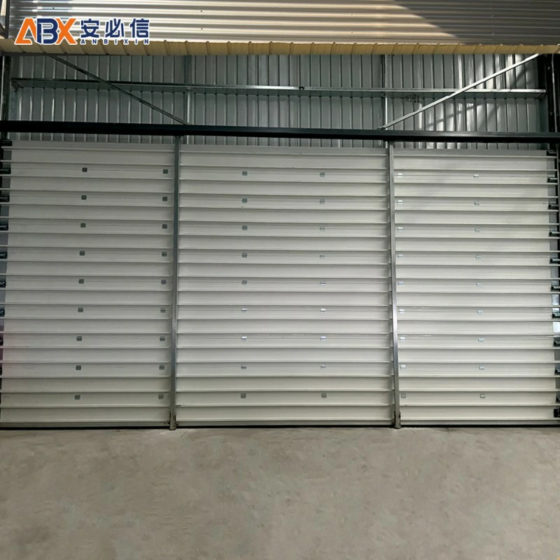 淮北钢制提升门