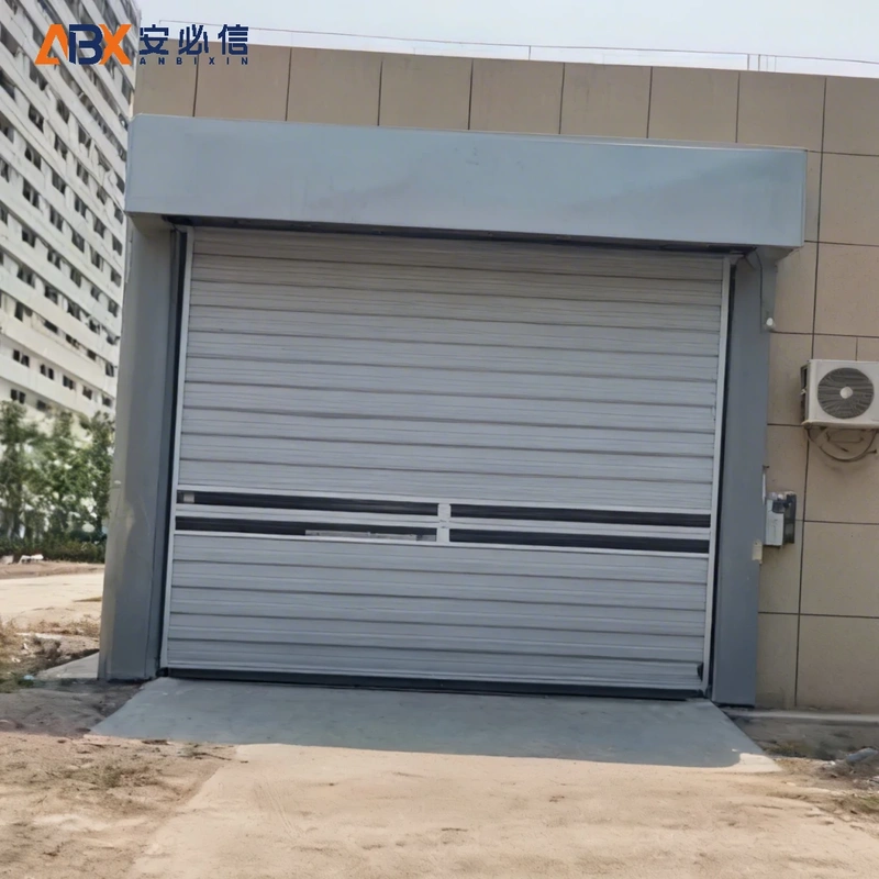 淮北医药密闭高速门