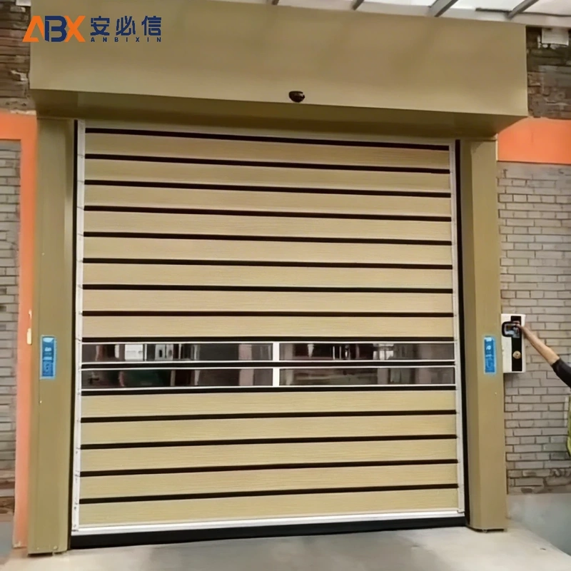 淮北洁净室高速门